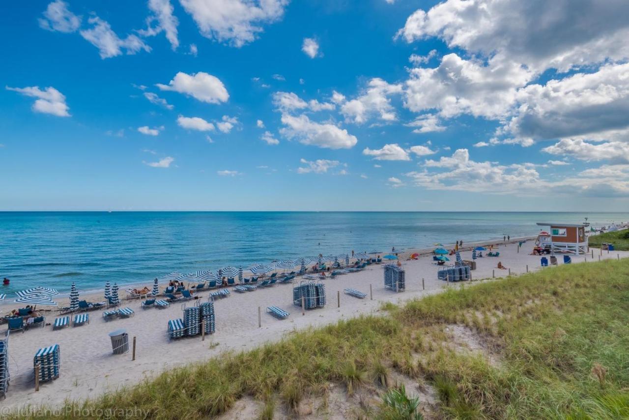 Ocean View 1 Bed On The Beach 19Th Floor Hollywood شاطئ هالانديل المظهر الخارجي الصورة