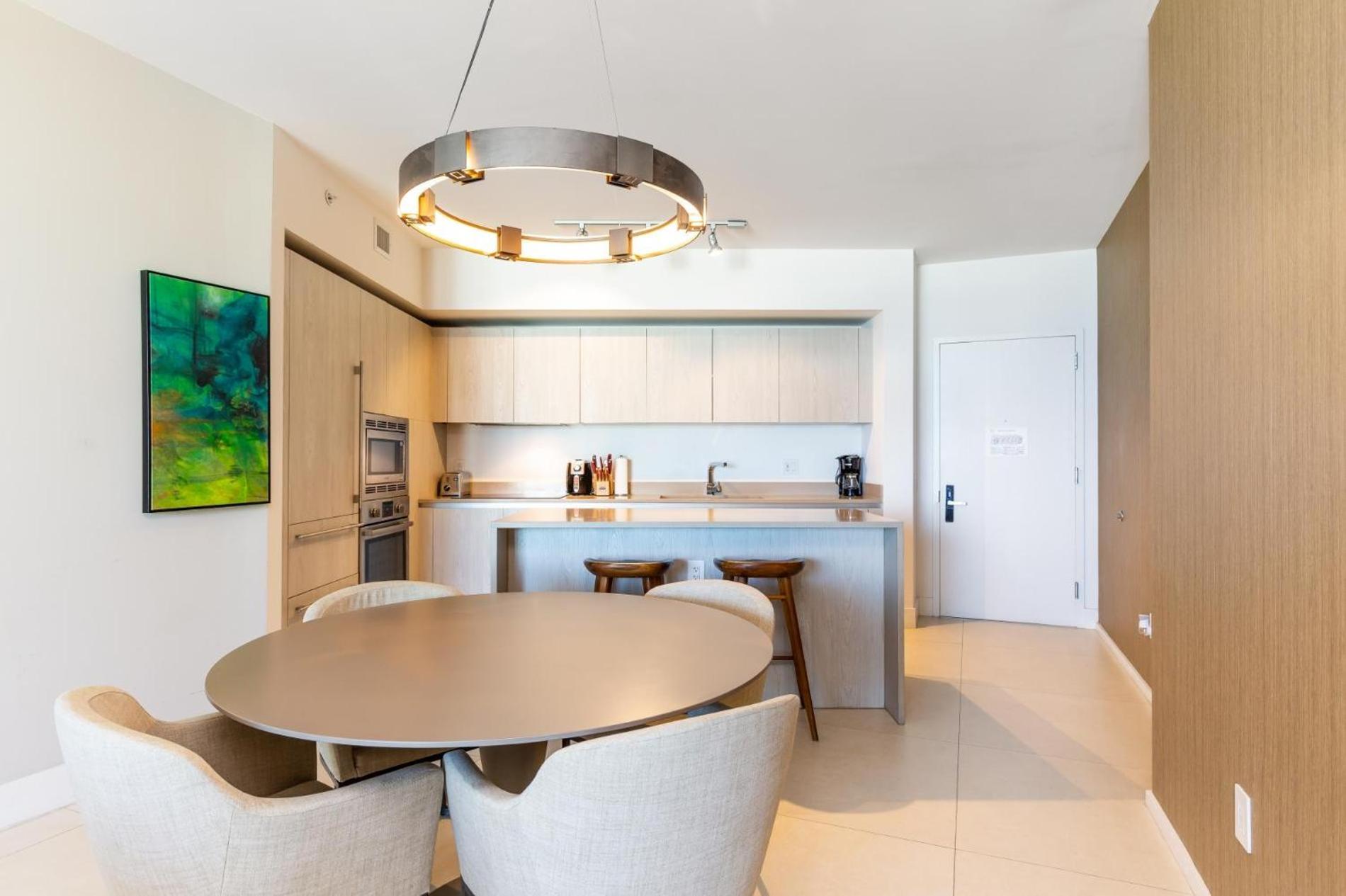 Ocean View 1 Bed On The Beach 19Th Floor Hollywood شاطئ هالانديل المظهر الخارجي الصورة