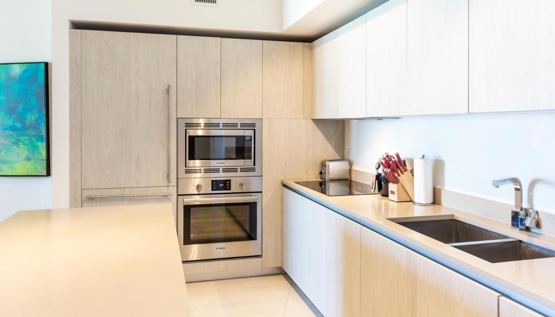 Ocean View 1 Bed On The Beach 19Th Floor Hollywood شاطئ هالانديل المظهر الخارجي الصورة