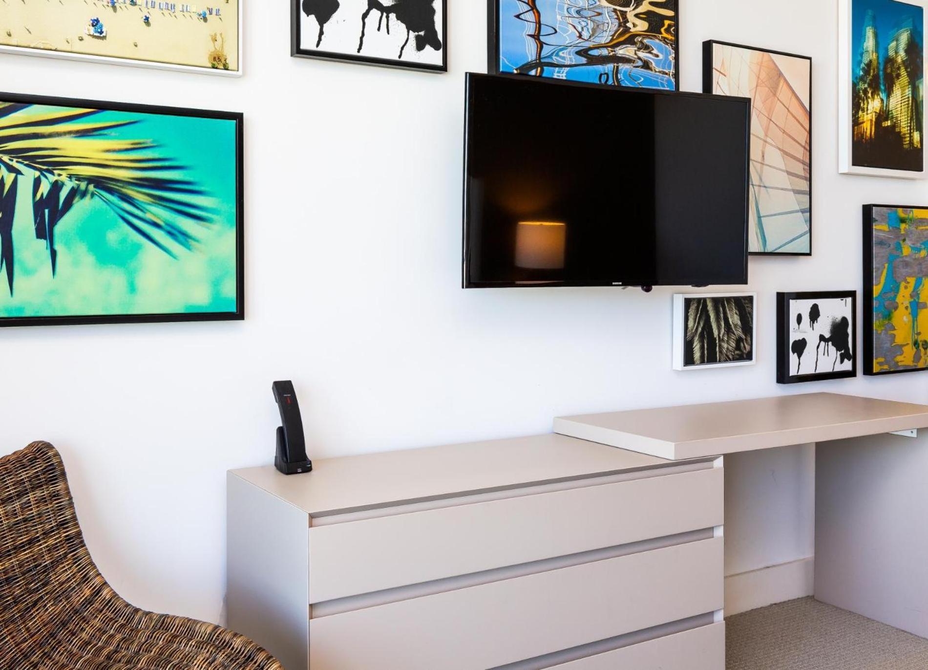 Ocean View 1 Bed On The Beach 19Th Floor Hollywood شاطئ هالانديل المظهر الخارجي الصورة